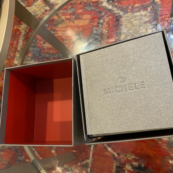 Michele Watch w Diamonds - Picture 8 of 8